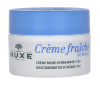 Nuxe Creme Fraiche De Beaute 48H Moisturising Rich Cream 50 ml
