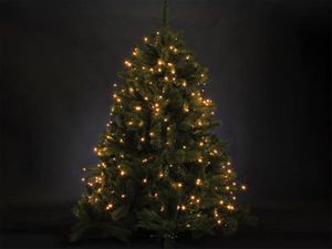 Vellight Kerstverlichting - 12m - 80 LED's - Arizona Wit – Binnen & Buiten