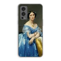 Eleonore: OnePlus Nord 2 5G Transparant Hoesje