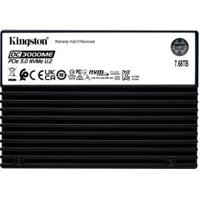 Kingston Technology 7,68TB DC3000ME U.2 PCIe 5.0 NVMe TCG Opal Enterprise SSD