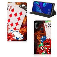 Huawei P Smart (2019) Hippe | Standcase | Casino