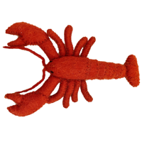 Papoose Toys Lobster