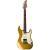 Mooer GTRS Guitars Standard 800 Gold Intelligent Guitar met gigbag