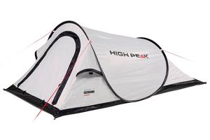 High Peak Campo Parel Tunneltent