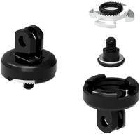 Lezyne quick release replacement bracket for lighting