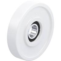 Blickle FPO 125x25/25-15K Geleidingsrol Wieldiameter: 125 mm Draagvermogen (max.): 530 kg 1 stuk(s)