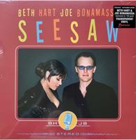 Beth Hart & Joe Bonamassa - Seesaw ( Gekleurd Vinyl ) LP