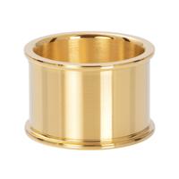 iXXXi Basisring 14 mm Goud