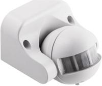 Enzo Thorgeon bewegingsmelder opbouw wand 180 graden ip44 kantelbaar wit - 3900500