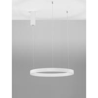 Lyora Design hanglampElowen wit Ø 60cm - 9345659