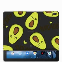 Lenovo Tab E10 Tablet Back Cover Avocado Singing - thumbnail