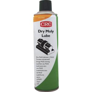 CRC DRY MOLY LUBE MoS2 Glijlak 500 ml