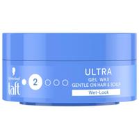 Taft Ultra gel wax structure Taft Ultra gel wax structure