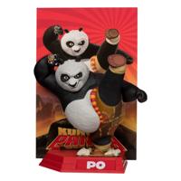 McFarlane Kung Fu Panda PVC Statue Po
