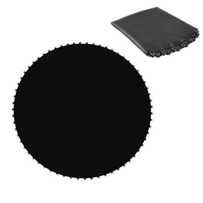 12FT Vervanging Springmat Hoog-Elastische PP Trampoline Springmat met 72 Metalen V-Haken Compatibel met Ronde Frame & 14cm Veer (Veer Niet Inbegrepen) 324cm Springkussen Mat voor Binnen en Buiten Gebruik