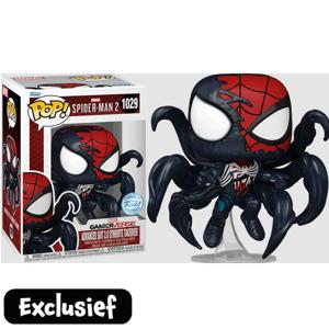 Funko Pop! figuur Marvel Spider-Man 2 Advanced Suit 2.0 Symbiote Takeover
