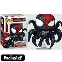 Funko Pop! figuur Marvel Spider-Man 2 Advanced Suit 2.0 Symbiote Takeover Funko Pop! figuur Marvel Spider-Man 2 Advanced Suit 2.0 Symbiote Takeover