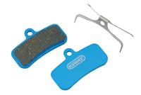 Elvedes Schijfremblokset organisch shimano br-m810 (1 paar)