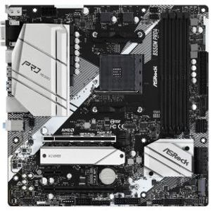Moederbord AMD Asrock B550M Pro4