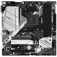Moederbord AMD Asrock B550M Pro4