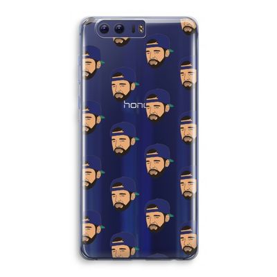 Drake Away: Honor 9 Transparant Hoesje