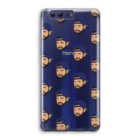 Drake Away: Honor 9 Transparant Hoesje