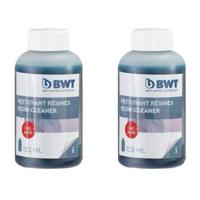 Detergenti per resina - BWT - Stericlean - Pulisce efficacemente le resine a scambio ionico addolcitrici - 2 x 125 ml