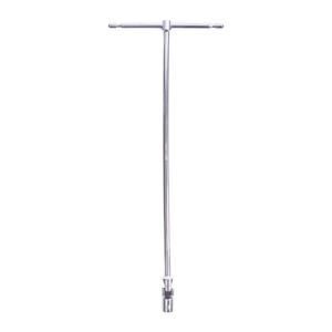 Milwaukee T-dopsleutel met Cardangewricht | 12 mm - 4932492681