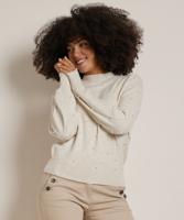 trui met all-over parels trui met all-over parels