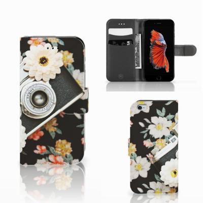 Apple iPhone 6 | 6s | Telefoonhoesje met foto | Vintage Camera Apple iPhone 6 | 6s | Telefoonhoesje met foto | Vintage Camera