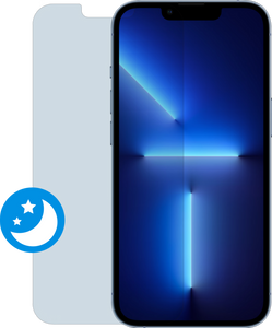 BlueBuilt Apple iPhone 14 Plus / 13 Pro Max Blauw Licht Filter Screenprotector Glas
