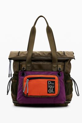 Grote modulaire rugzak - GREEN - U