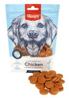 Wanpy Wanpy oven-roasted chicken jerky chips