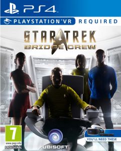 Star Trek: Bridge Crew (PSVR required)