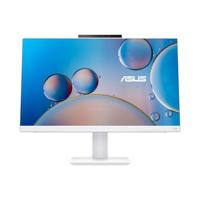ASUS ExpertCenter A5 AiO A5402WVARK-WPC002X Core 5 120U 23,8" FHD 250 nits 100 Hz AG 16 GB DDR5 SSD512 Intel Graphics WLAN+BT LAN Cam1080p W11Pro 3 jaar OnSite White ASUS ExpertCenter A5 AiO A5402WVARK-WPC002X Core 5 120U 23,8" FHD 250 nits 100 Hz AG 16 GB DDR5 SSD512 Intel Graphics WLAN+BT LAN Cam1080p W11Pro 3 jaar OnSite White