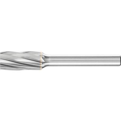 PFERD TOOLS 21102116 Freesstift Cilinder Lengte 60 mm Afmeting, Ø 10 mm Werklengte 20 mm Schachtdiameter 6 mm