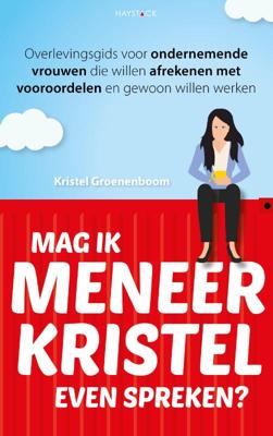 Mag ik meneer Kristel even spreken? (Paperback)