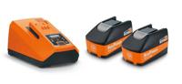 FEIN 92604325010 batterij/accu en oplader voor elektrisch gereedschap Batterij & opladerset - thumbnail