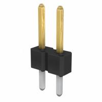 Amphenol Male header (standaard) 77311-102-02LF 1 stuk(s)