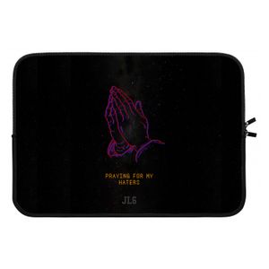 Praying For My Haters: Laptop sleeve 13 inch