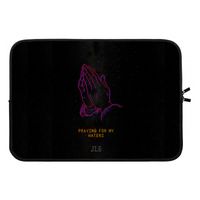Praying For My Haters: Laptop sleeve 13 inch