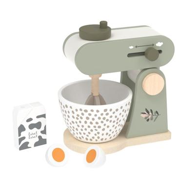 Label Label Mixer Olijf Groen