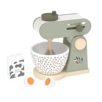 Label Label Mixer Olijf Groen