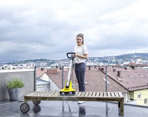 Karcher PCL 4 Terrasreiniger | 10 bar | 0.6 kW | 600 - 800 omw/min - 1.644-000.0