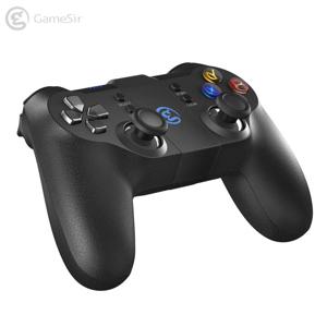 DJI Tello GameSir T1S controller