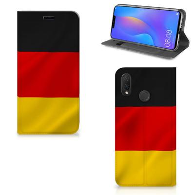 Huawei P Smart Plus | Standcase | Duitsland