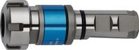 Promat Draadsnijplaat | synchroon DIN 1835 B+E | M4-M27 | schacht-d. 25 mm uitkraaglengte 69 mm - 4000834907 4000834907