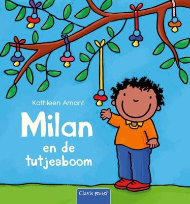 Milan en de tutjesboom (Hardback)
