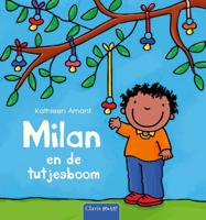 Milan en de tutjesboom (Hardback)