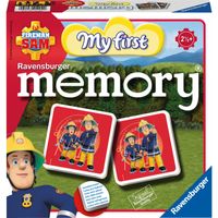 Brandweerman Sam My first memory Brandweerman Sam My first memory